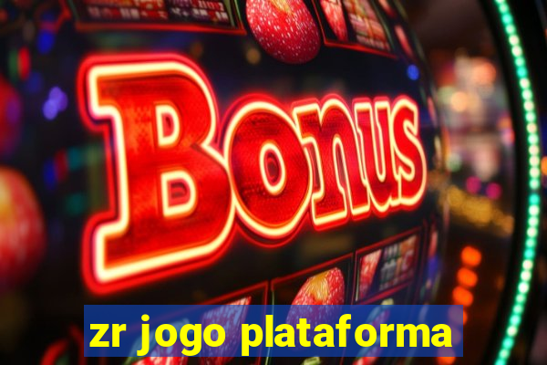 zr jogo plataforma